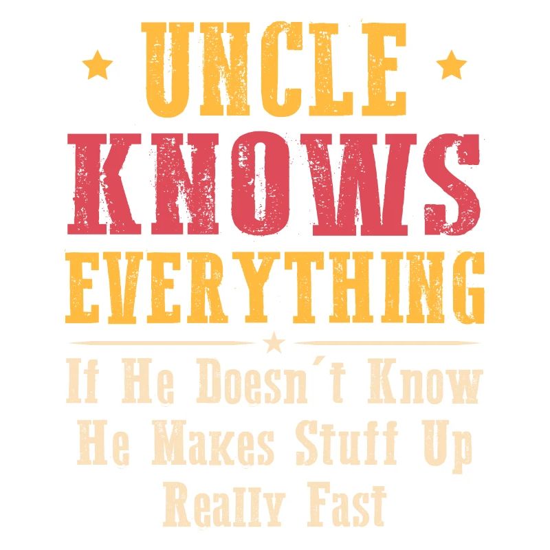 Uncle Knows Everything