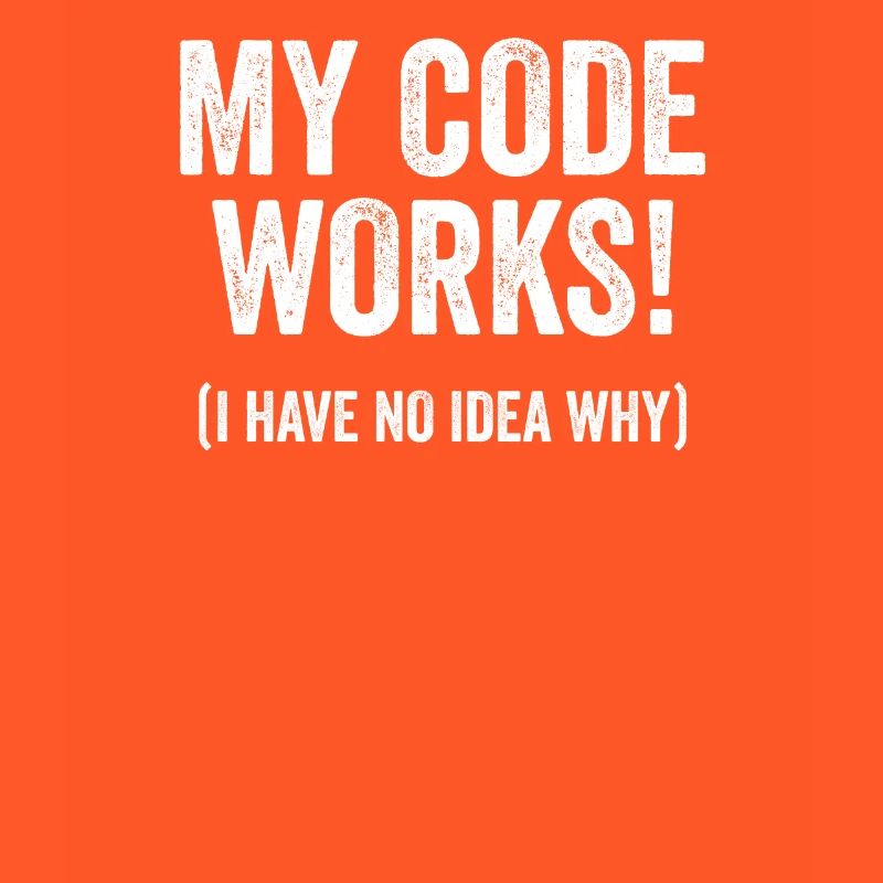 Funny programmer developer code humor quote
