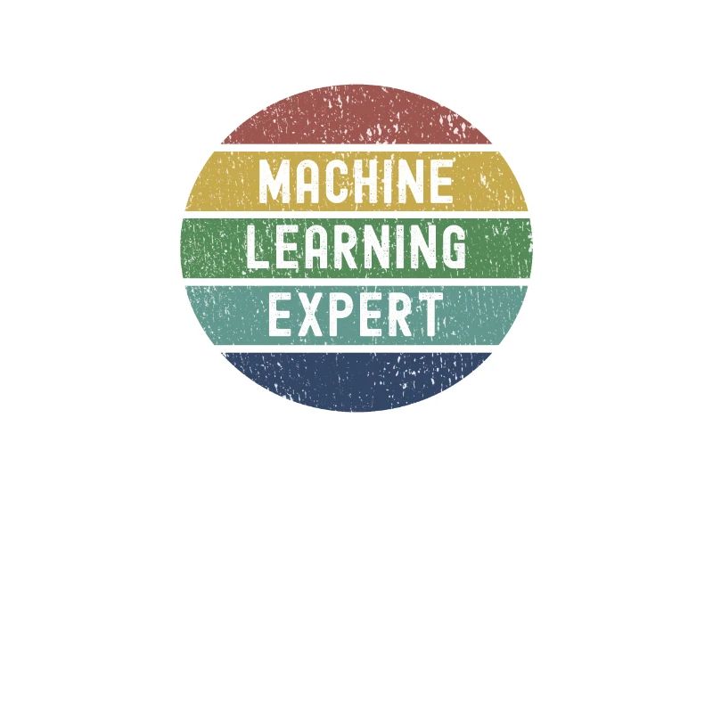 Machine Learning Experte Geschenk