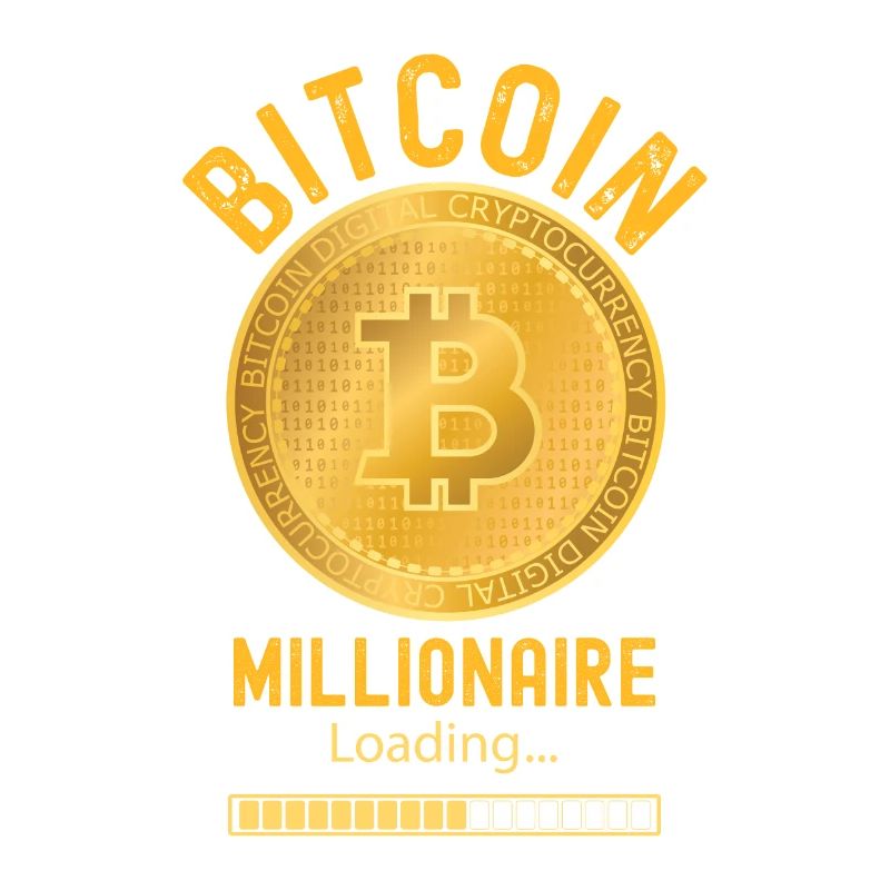 Bitcoin Millionaire Loading