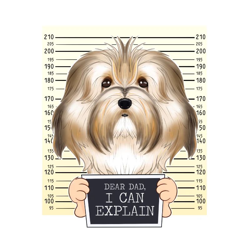 Dear Dad I Can Explain I Havanese Dad I Havanese