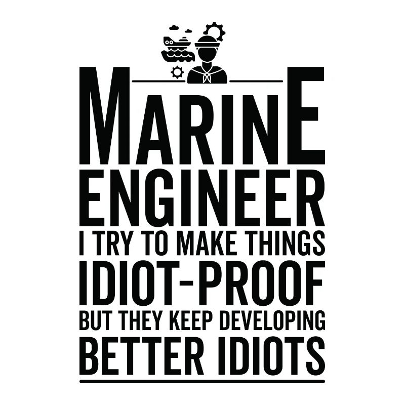 Foolproof - Ship Engineer