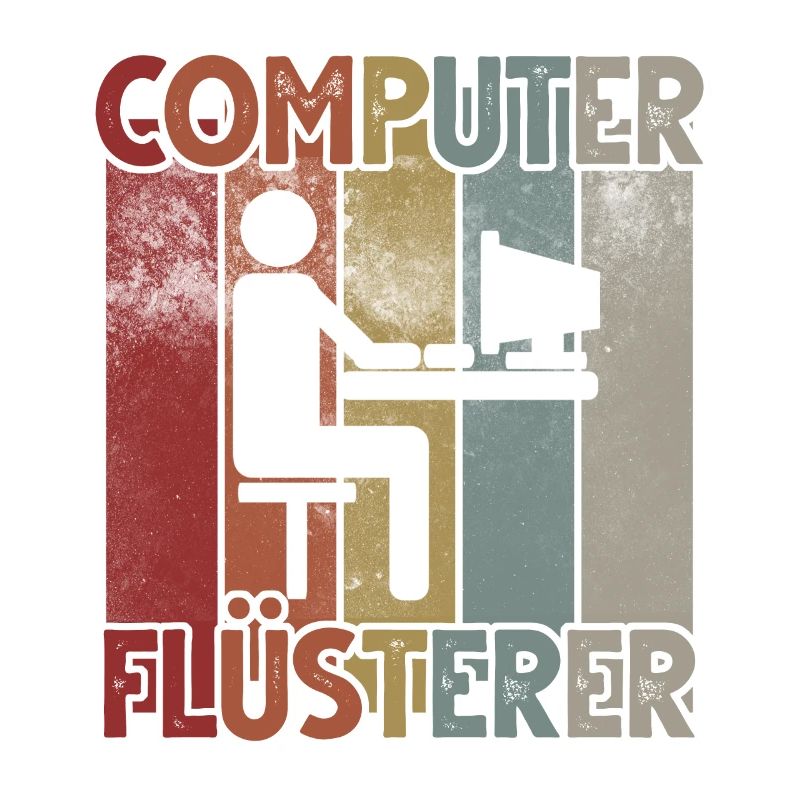 Informatiker Informatik Programmierer Nerd Geek