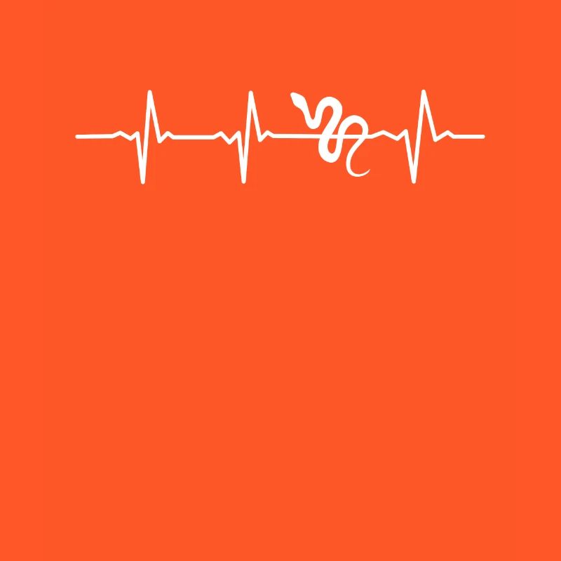 Snake Retro Reptile Python Gift idea