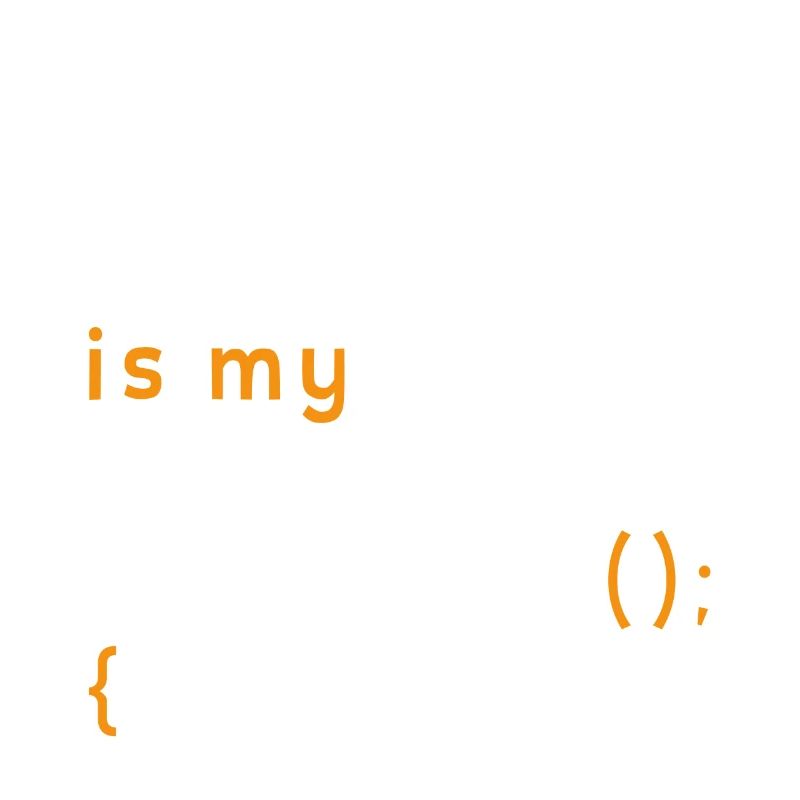 Funny Coding Is My Dopamine Coder