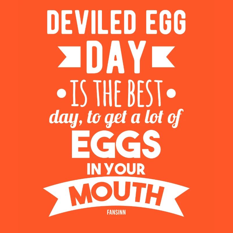 Deviled Eggs Day
