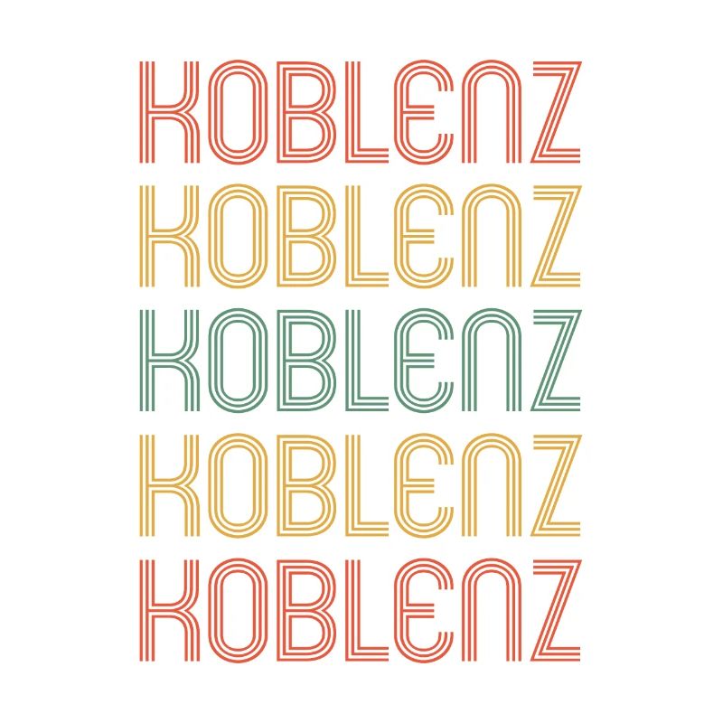 Coblenzerin Coblence Coblence
