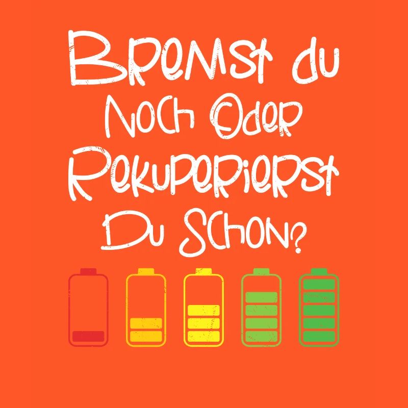 Bremst du Noch Oder Rekuperierst Du Schon?