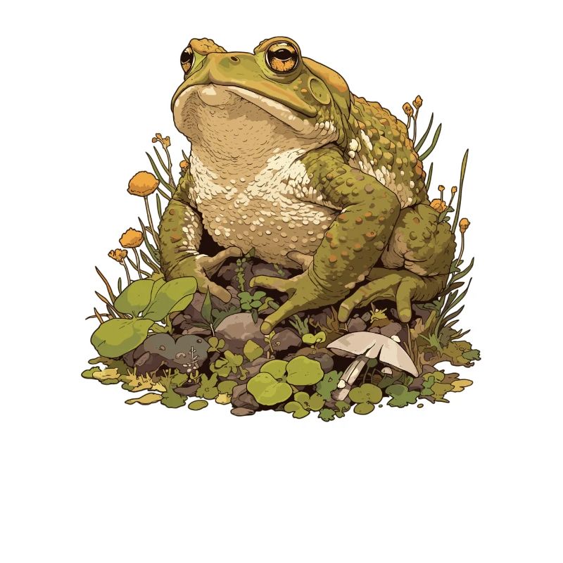 Toad Toads Toad