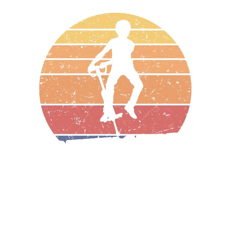 Pogo Stick: Gravity has called it, it