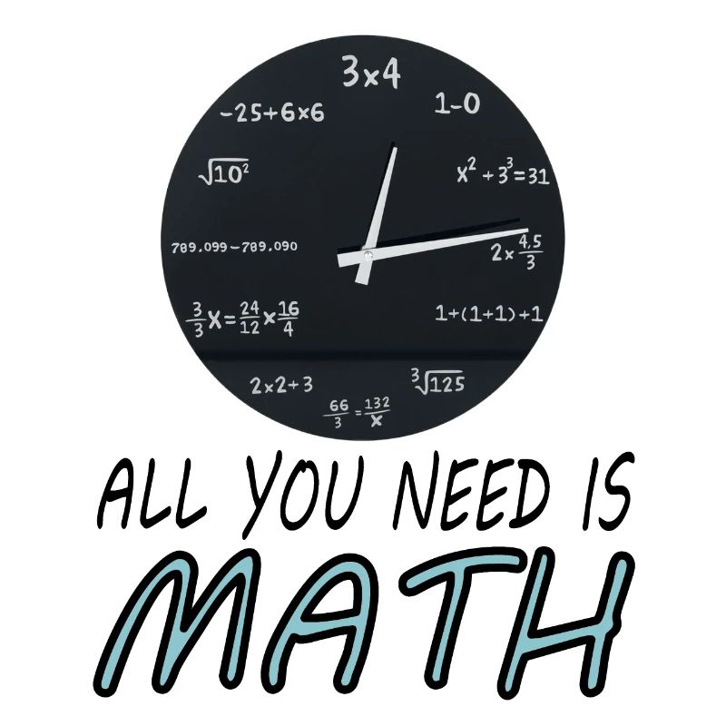 Mathe studieren Mathe-Student Mathstudium Geschenk