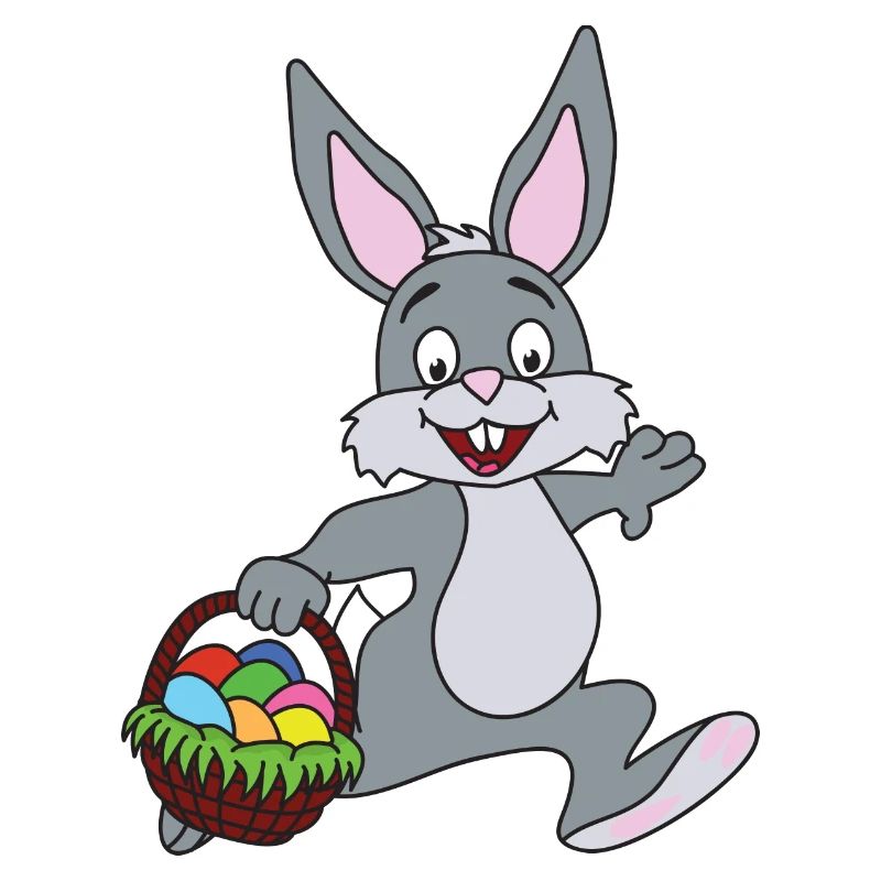 Easter motive Easter Easter bunny