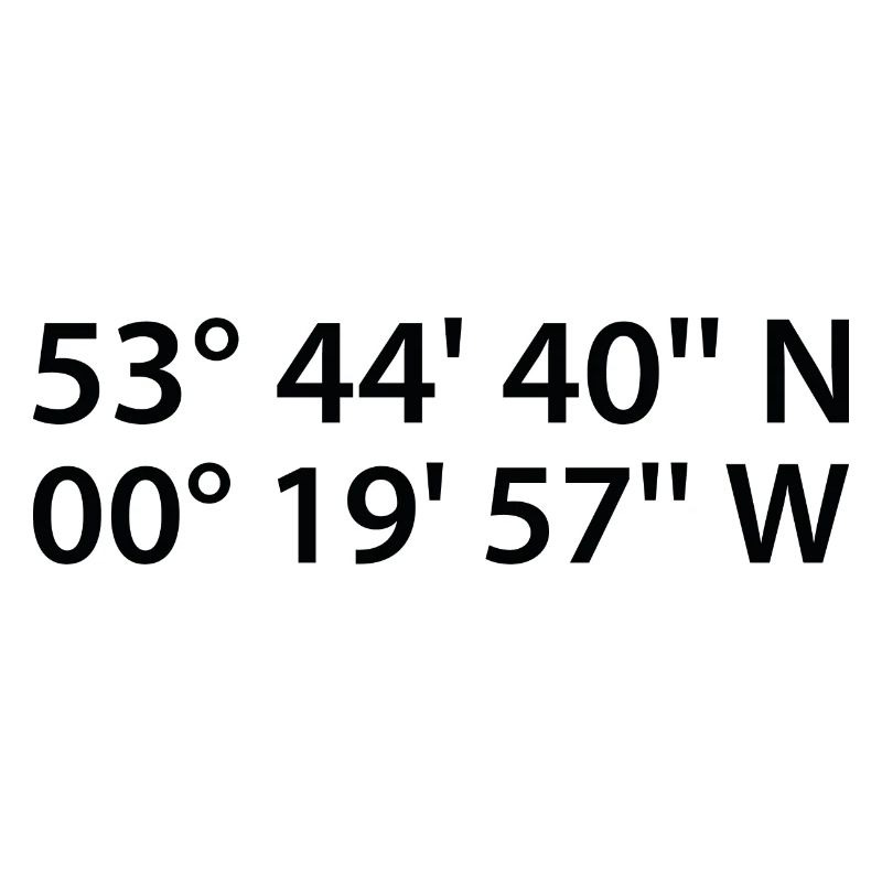 Kingston upon Hull Coordinates