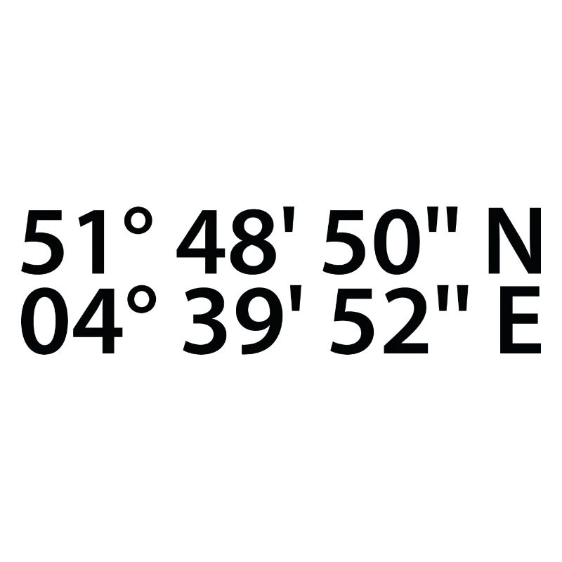 Dordrecht coordinates
