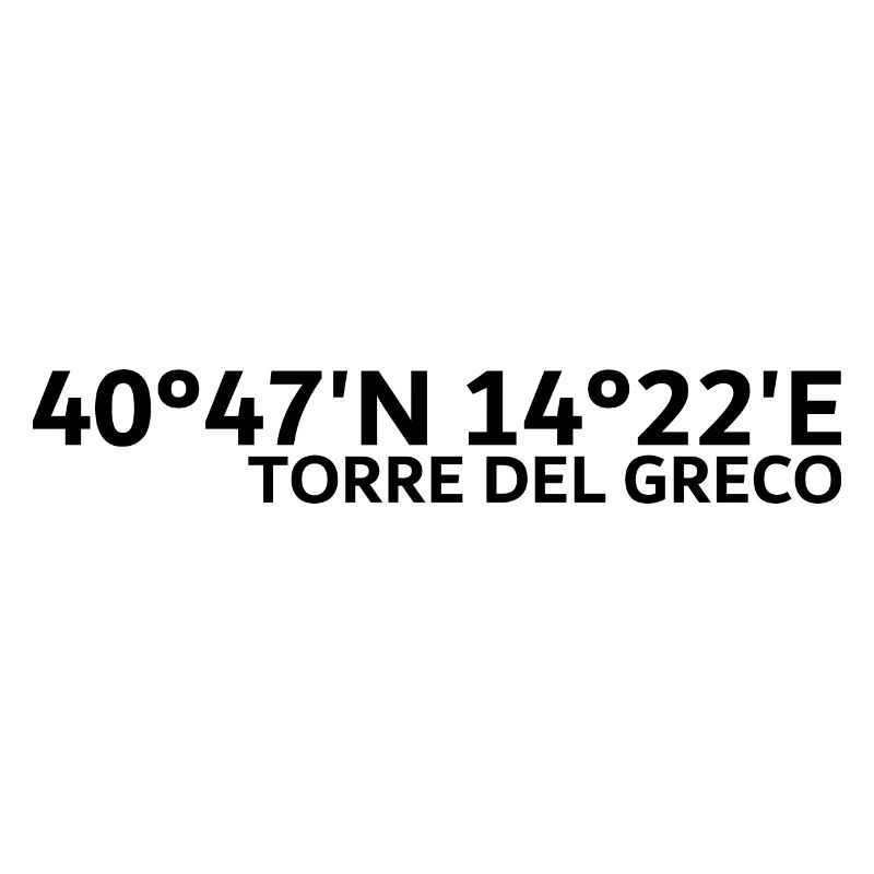 Torre del Greco coordinates