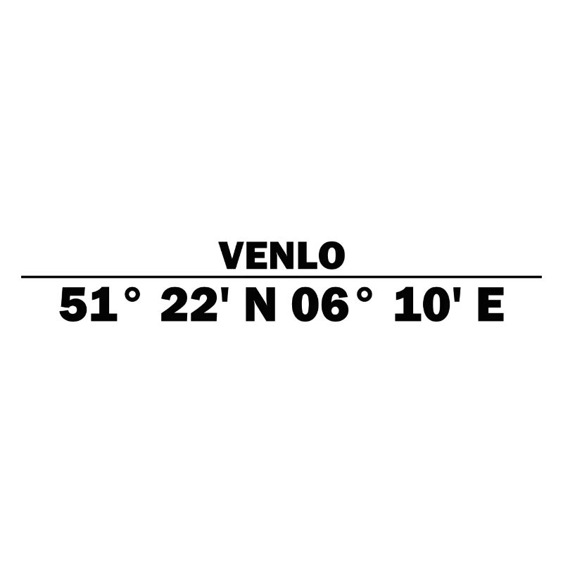 Venlo coordinates