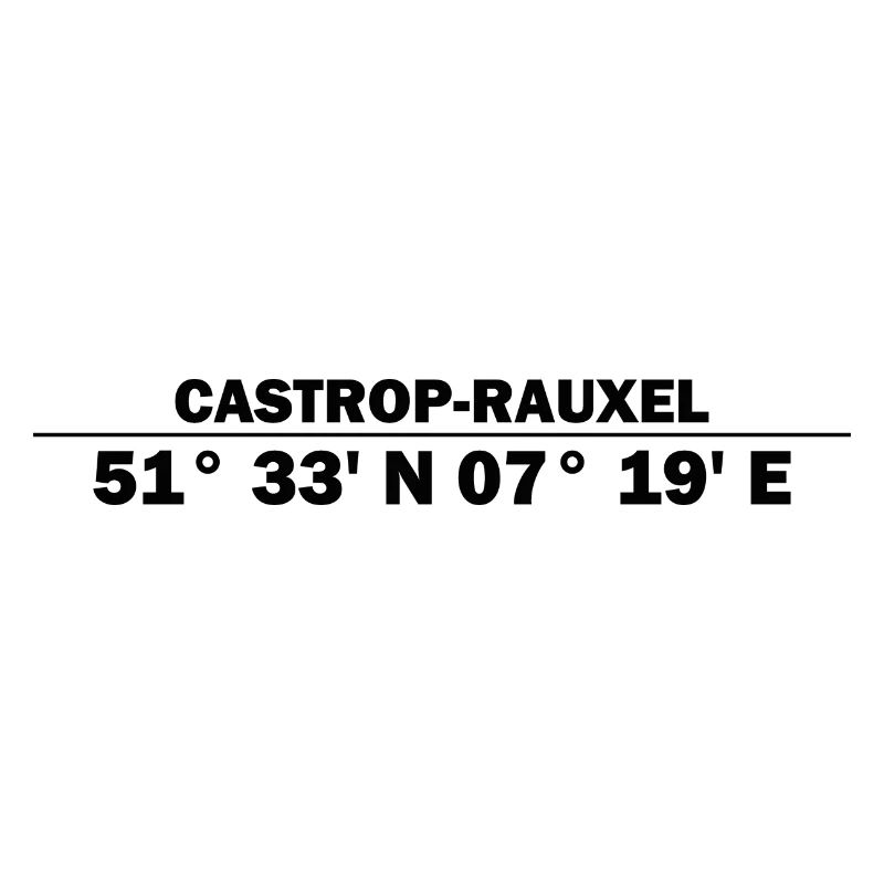 Castrop-Rauxel Coordinates