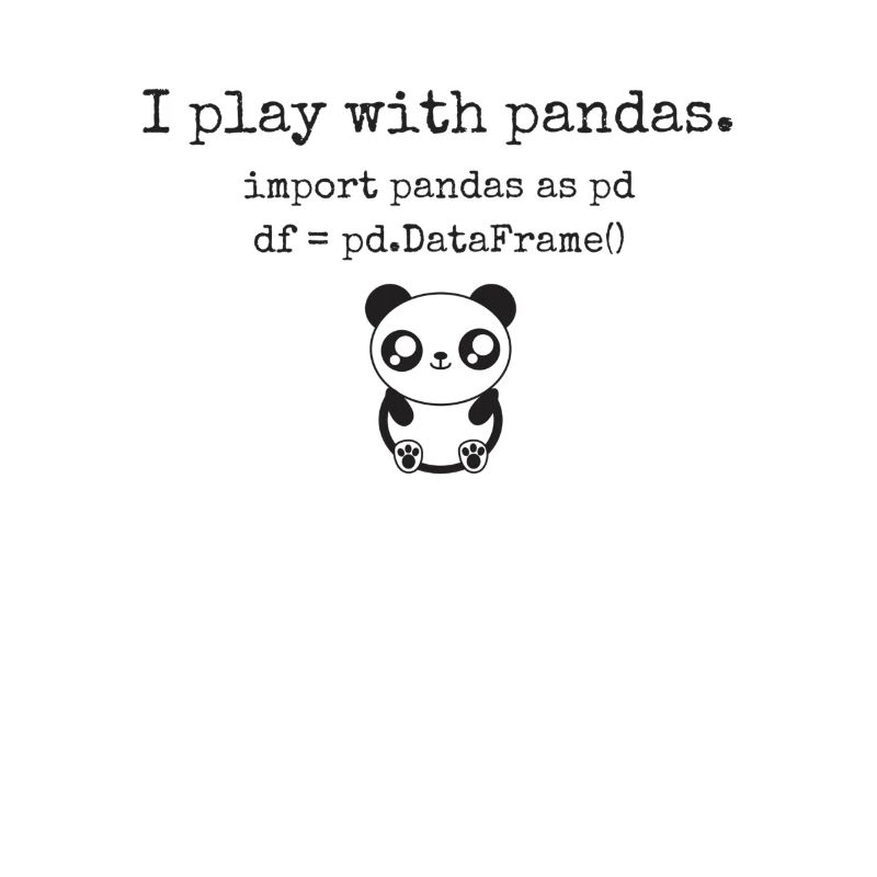 For data scientists and python programmers