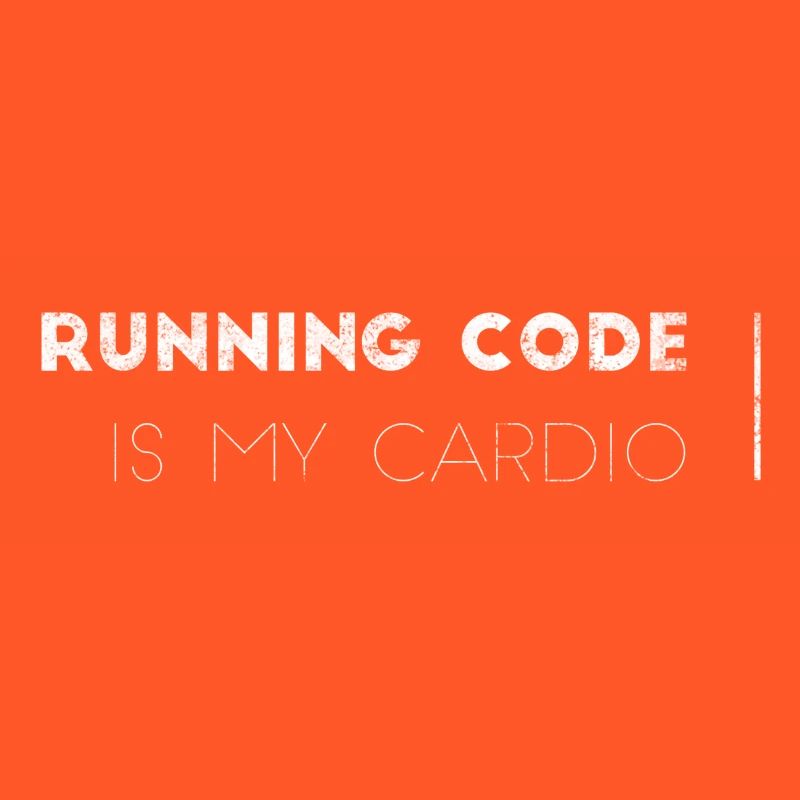 Software Developer Computer Science Cardio Saying