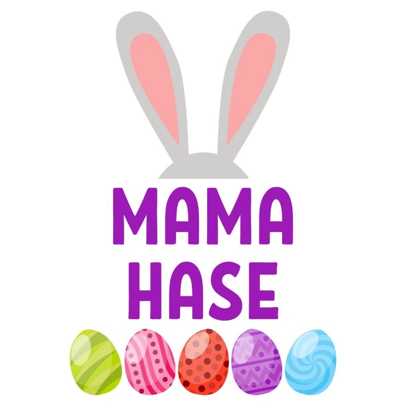 Mama Easter Spring Gift Easter