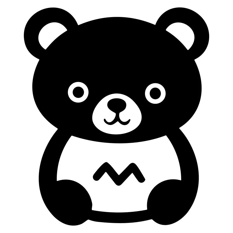 Bear cub