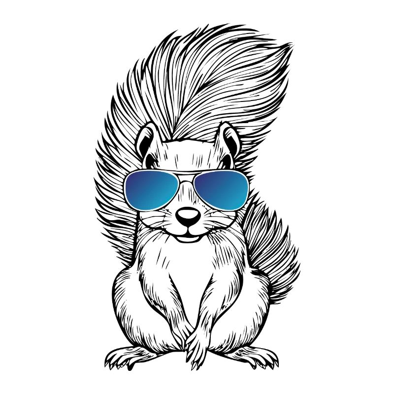 Squirrel 🐿️