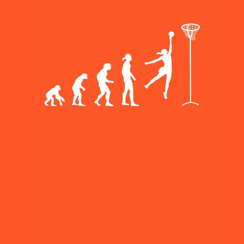 Netball evolution
