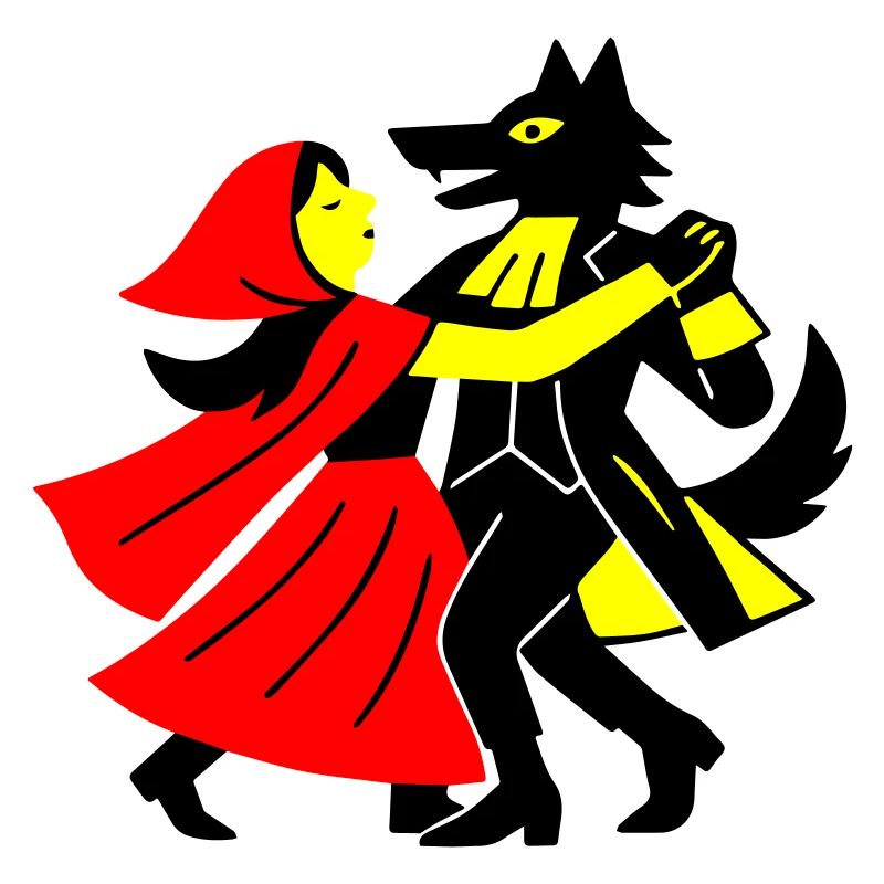 Waltz with The Wolf
