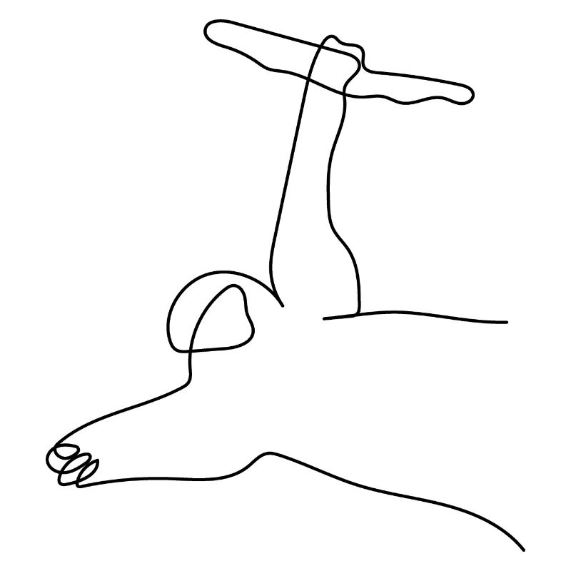 Funny boulder design with a sloth