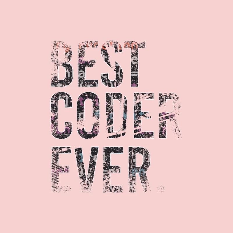 Best Coder Ever Coding