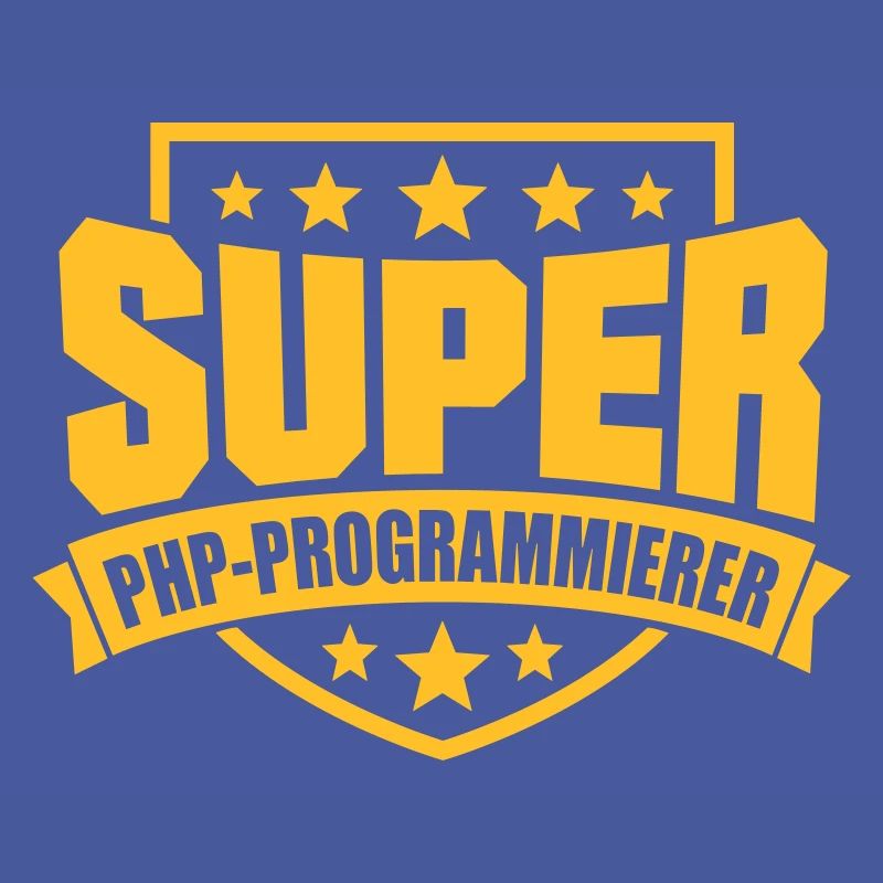 Super PHP-Programmierer