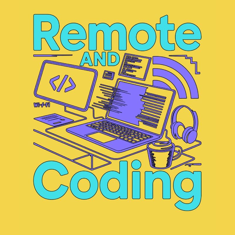 Développeur à distance et programmeur web en programmation web