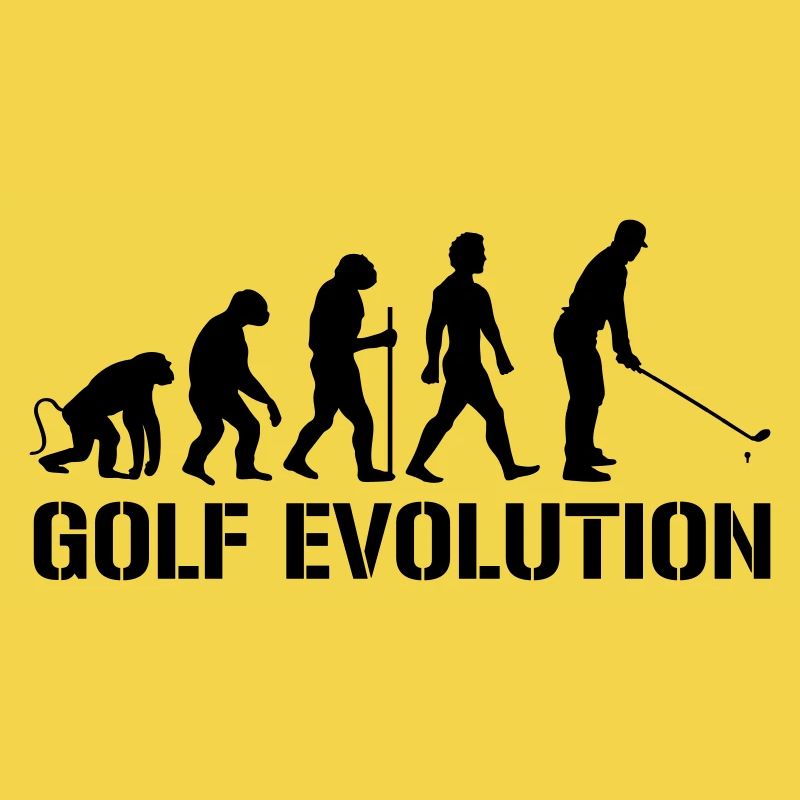 evolution golf