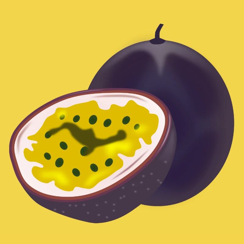 fruit de la passion fruit de la passion fruit de légumes