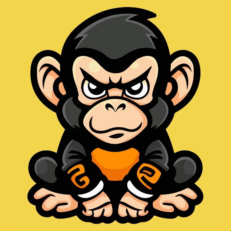 Monkey Comic