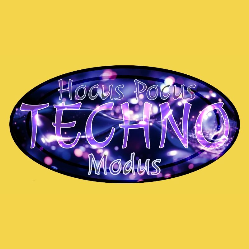 Hocus Pocus Techno Mode