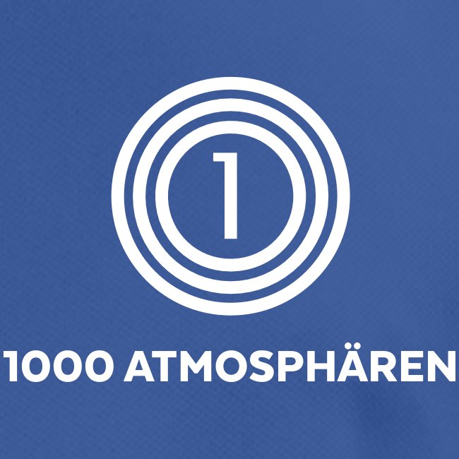 1000 Atmosphären Logo