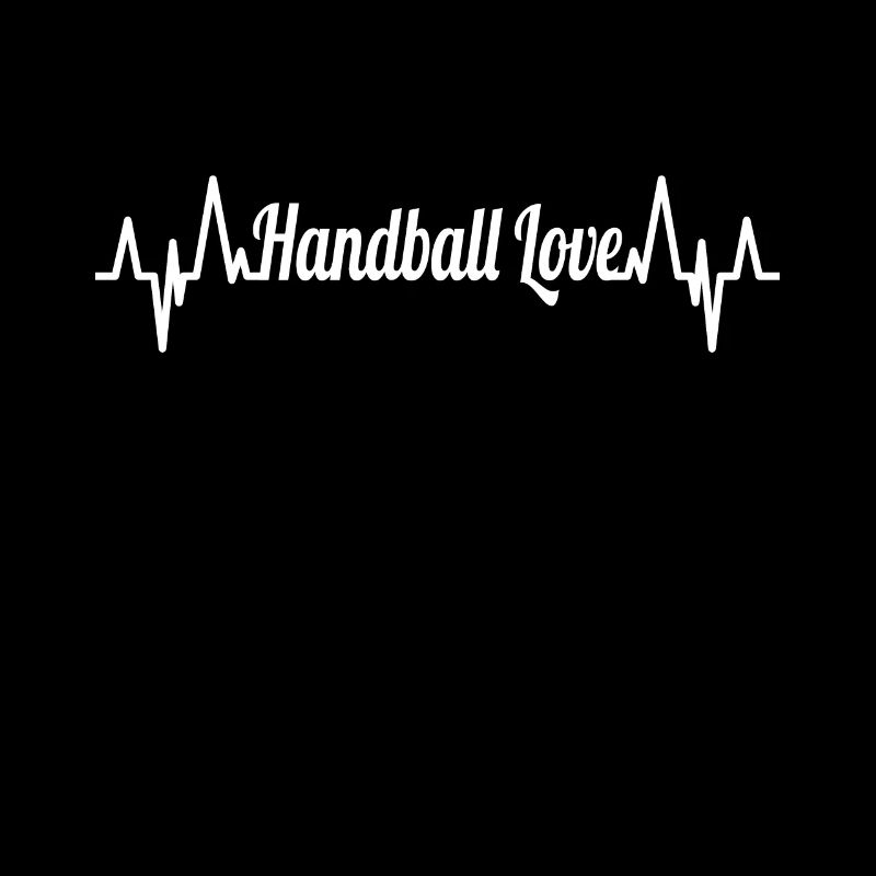 Handball Palpitations ECG