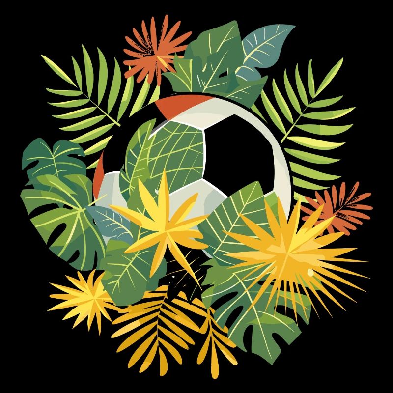 Fußball Comic