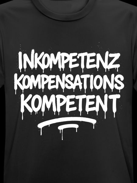 Incompetence Compensation Competent – Competence