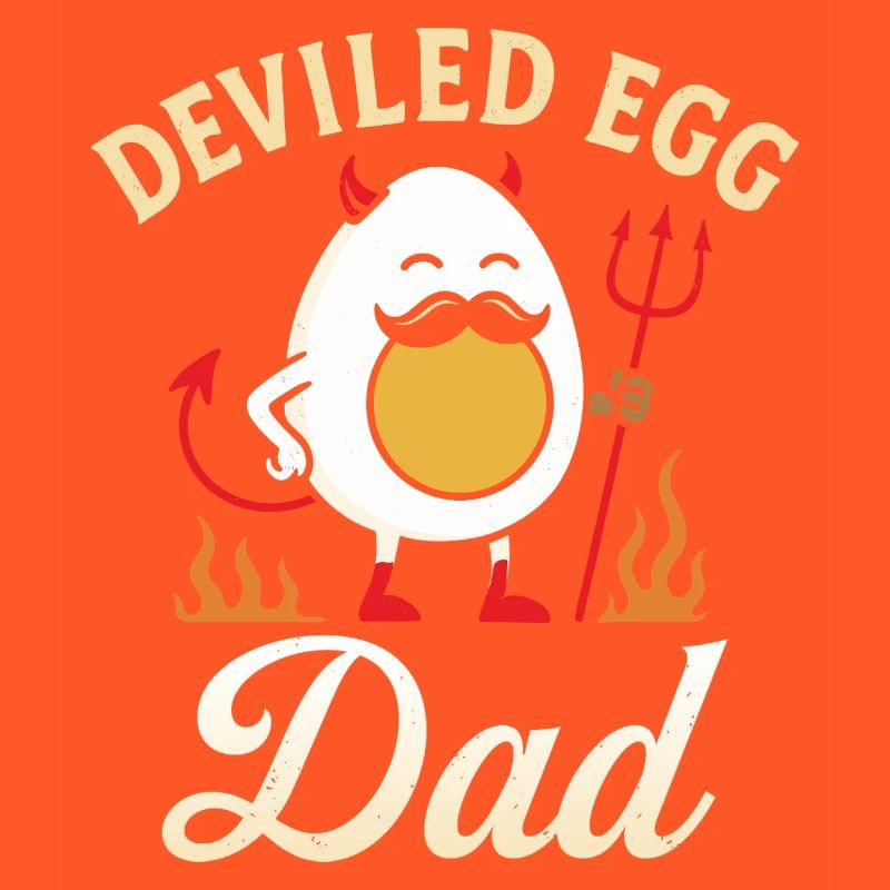 Deviled Egg Dad Thanskgiving Dinner