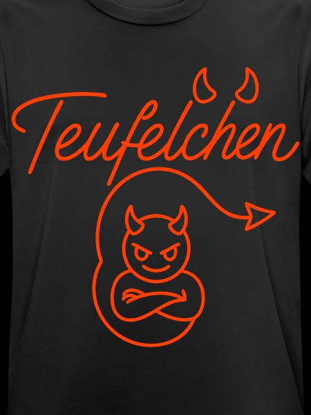 Teufel oder Engel Teufelchen