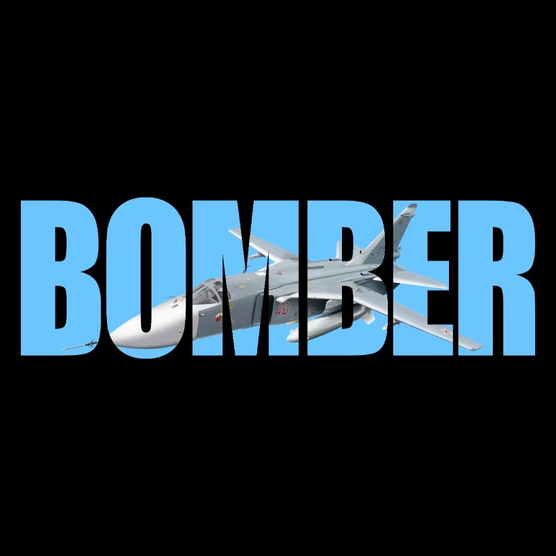 Bomber Su-24