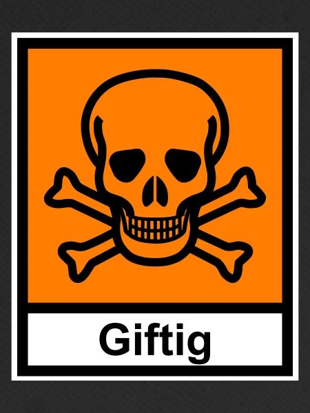 Poisonous