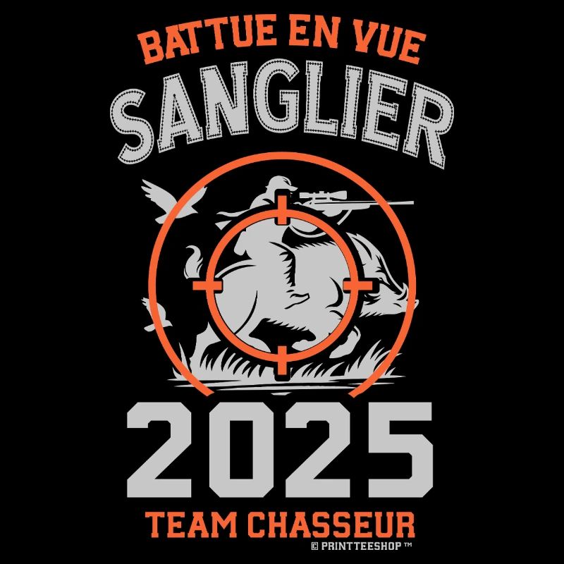 Driven Boar 2025 Hunter-Ausrüstung