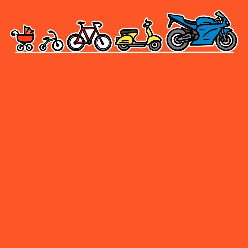 Evolution du développement de la moto Biker Evolution