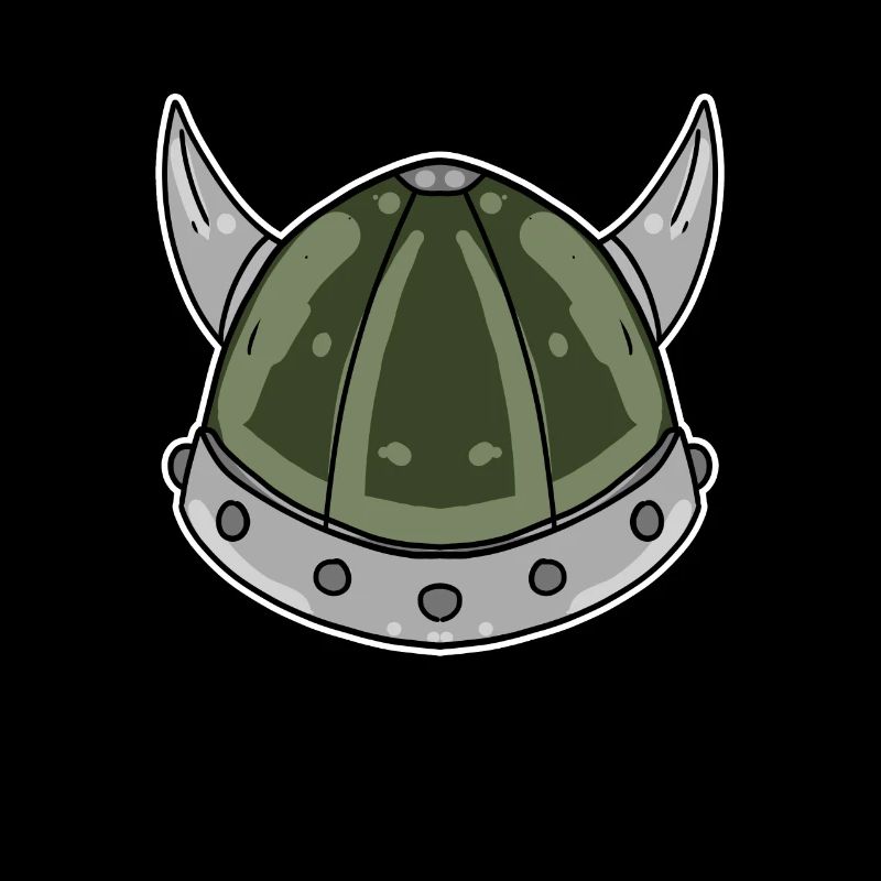 Wikinger Helm