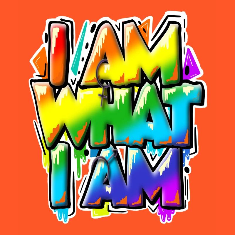 I am what I am - alles normal, oder?