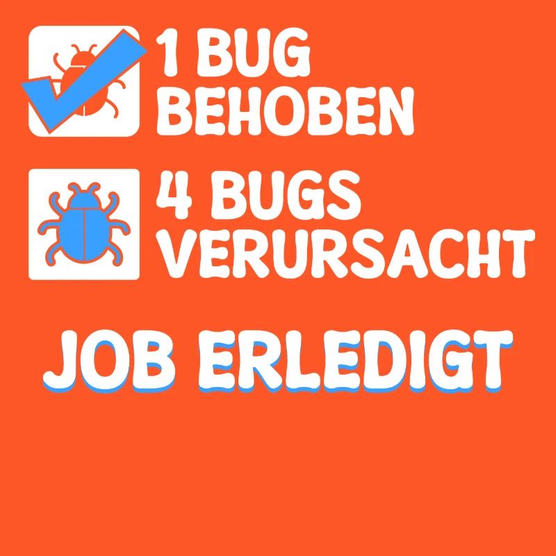 Developer Coden Skripting Bugs Debug Bugfixing