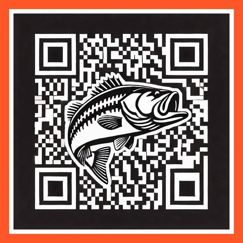 Barsch QR Code Design